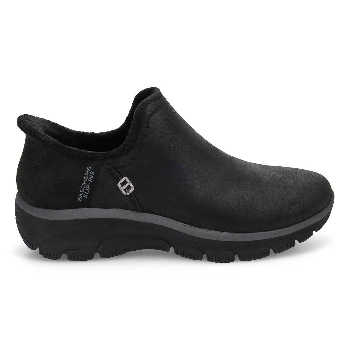 Women's Easy Going Modern Slip-Ins Sneaker - Black