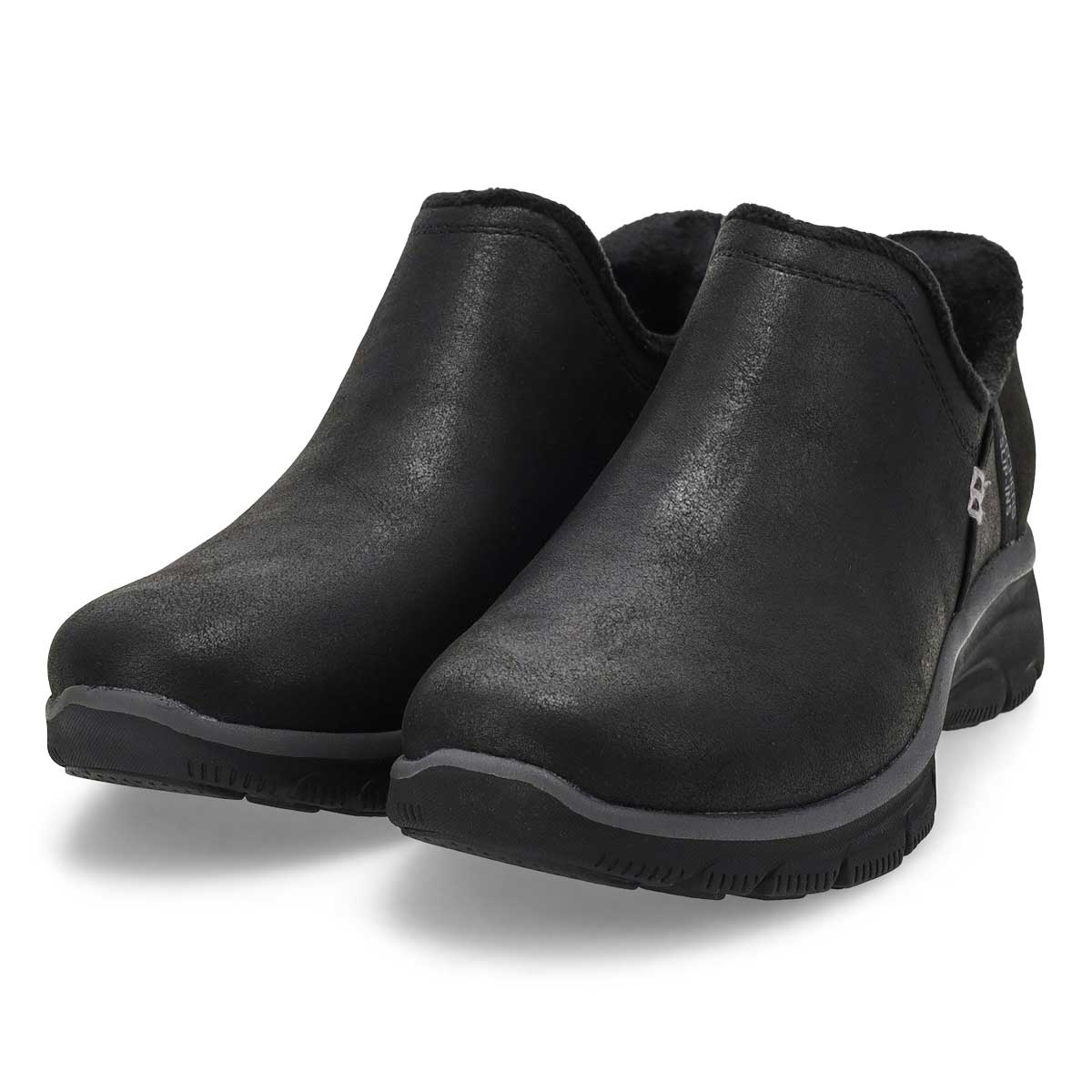 Women's Easy Going Modern Slip-Ins Sneaker - Black