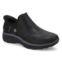 Women's Easy Going Modern Slip-Ins Sneaker - Black