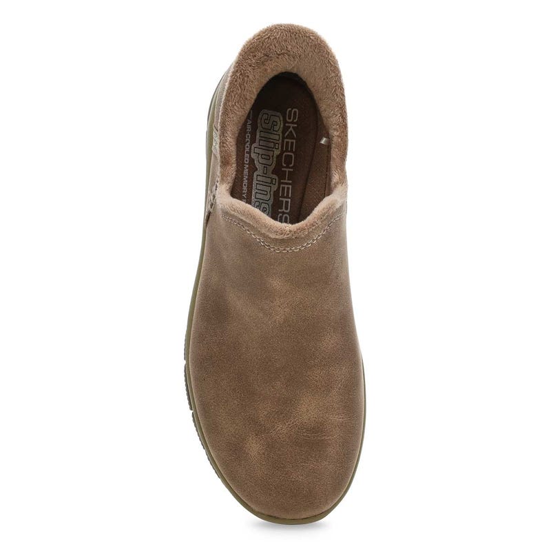 Women's Easy Going Modern Slip-Ins Sneaker - Taupe