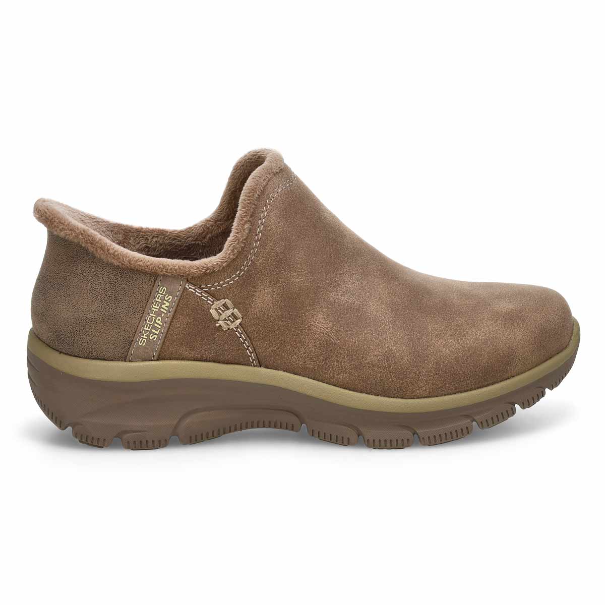 Women's Easy Going Modern Slip-Ins Sneaker - Taupe