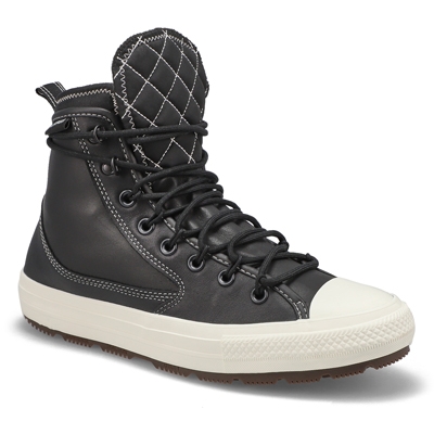 Converse chuck taylor all star waterproof high top deals boot caramel