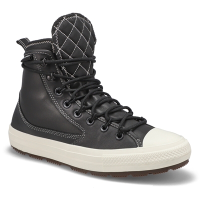 Mns Chuck Taylor All Star All Terrain Waterproof Boot - Black/Egret