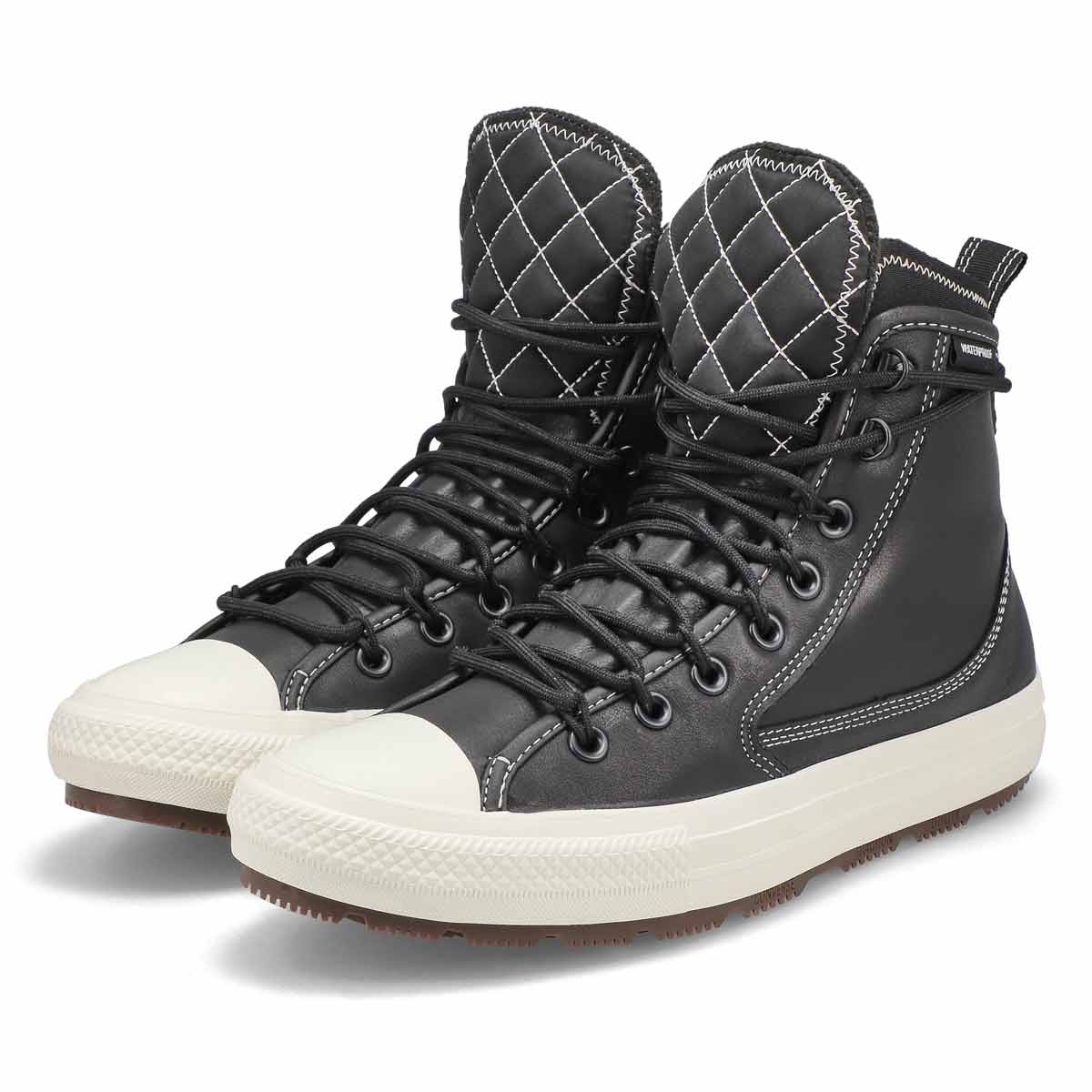 Men's Chuck Taylor All Star All Terrain Waterproof Boot - Black/Egret