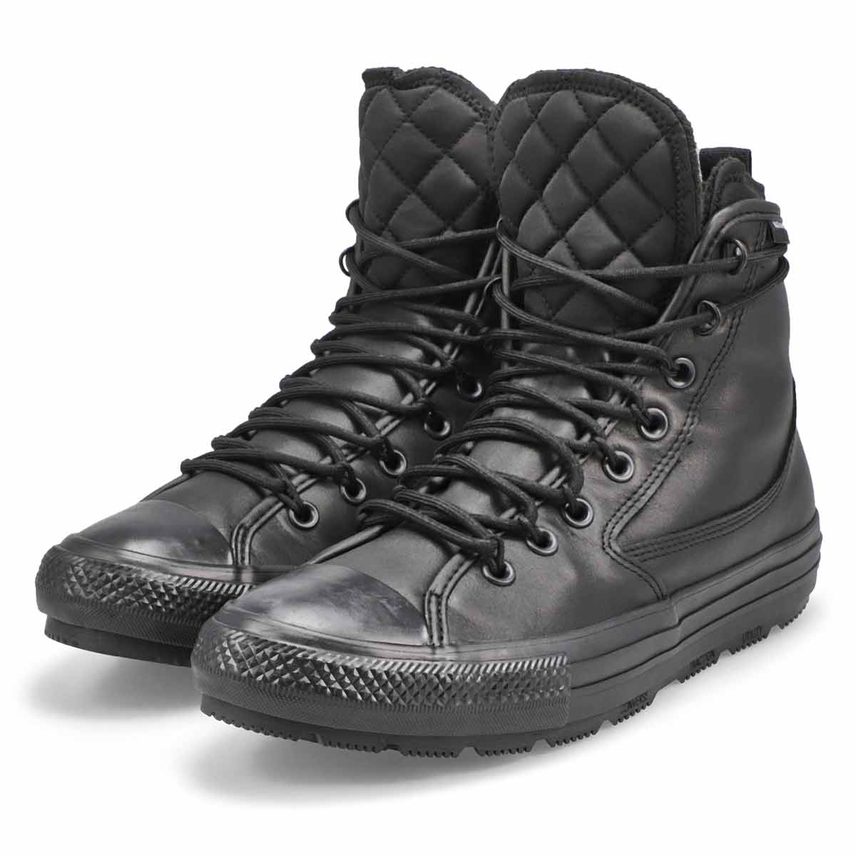 Botte imperméable CHUCK TAYLOR ALL STAR ALL TERRAIN, noir/noir, hommes