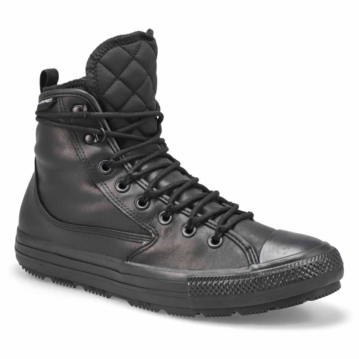 Men's Chuck Taylor All Star All Terrain Waterproof Boot - Black/Black