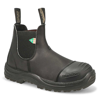 Unisex CSA Twin Gore Boot- Black