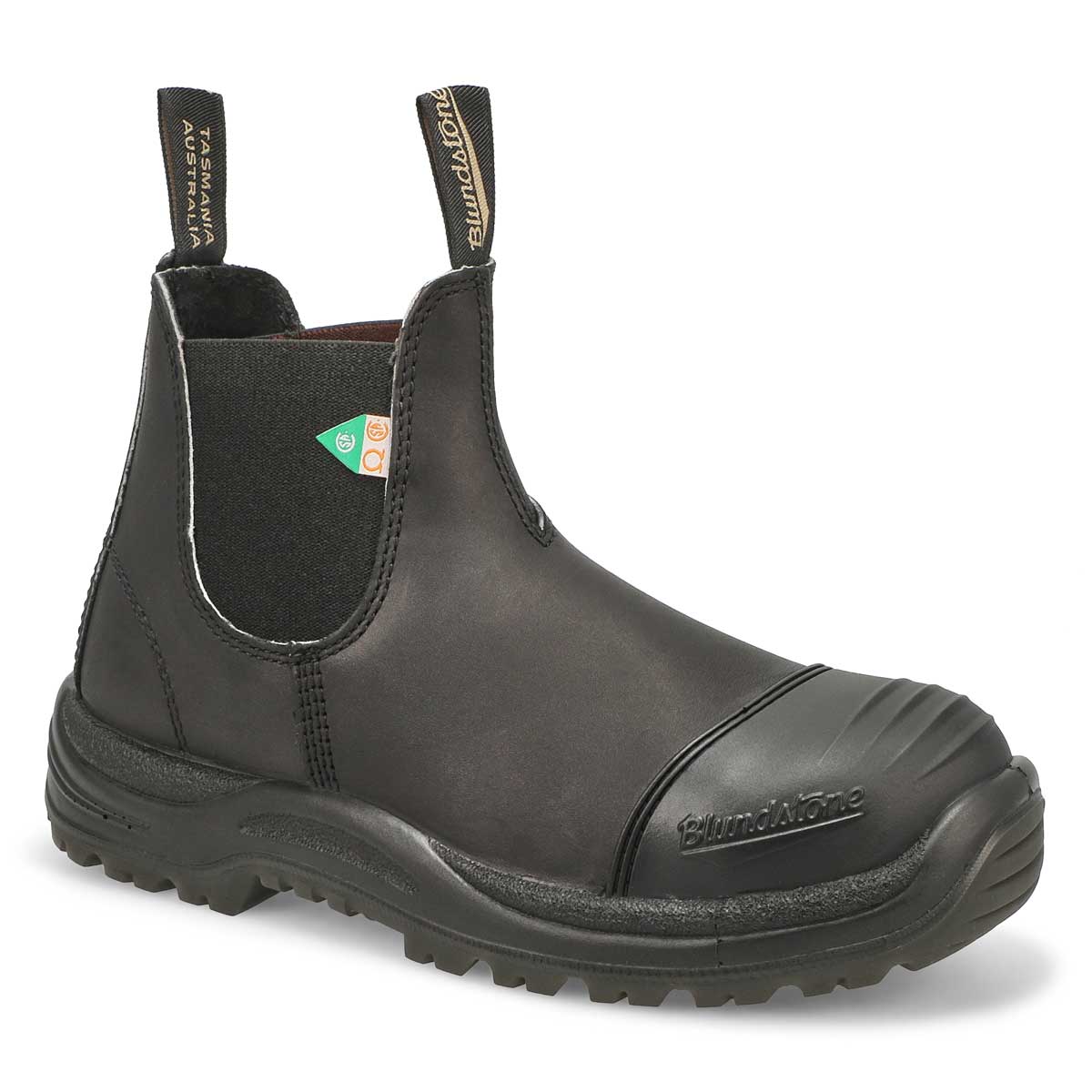 Botte 164 CSA GREENPATCH, noir, unisexe