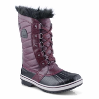 Girls' Tofino II Waterproof Winter boot - Plum
