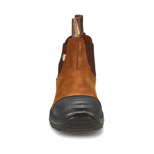 softmoc safety shoes