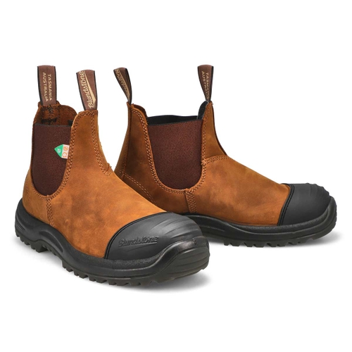 softmoc safety shoes