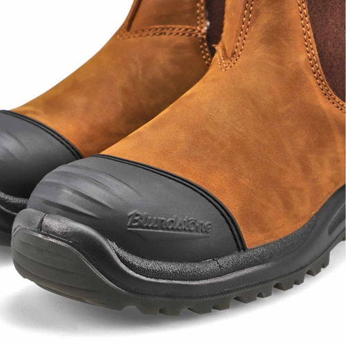 softmoc safety shoes