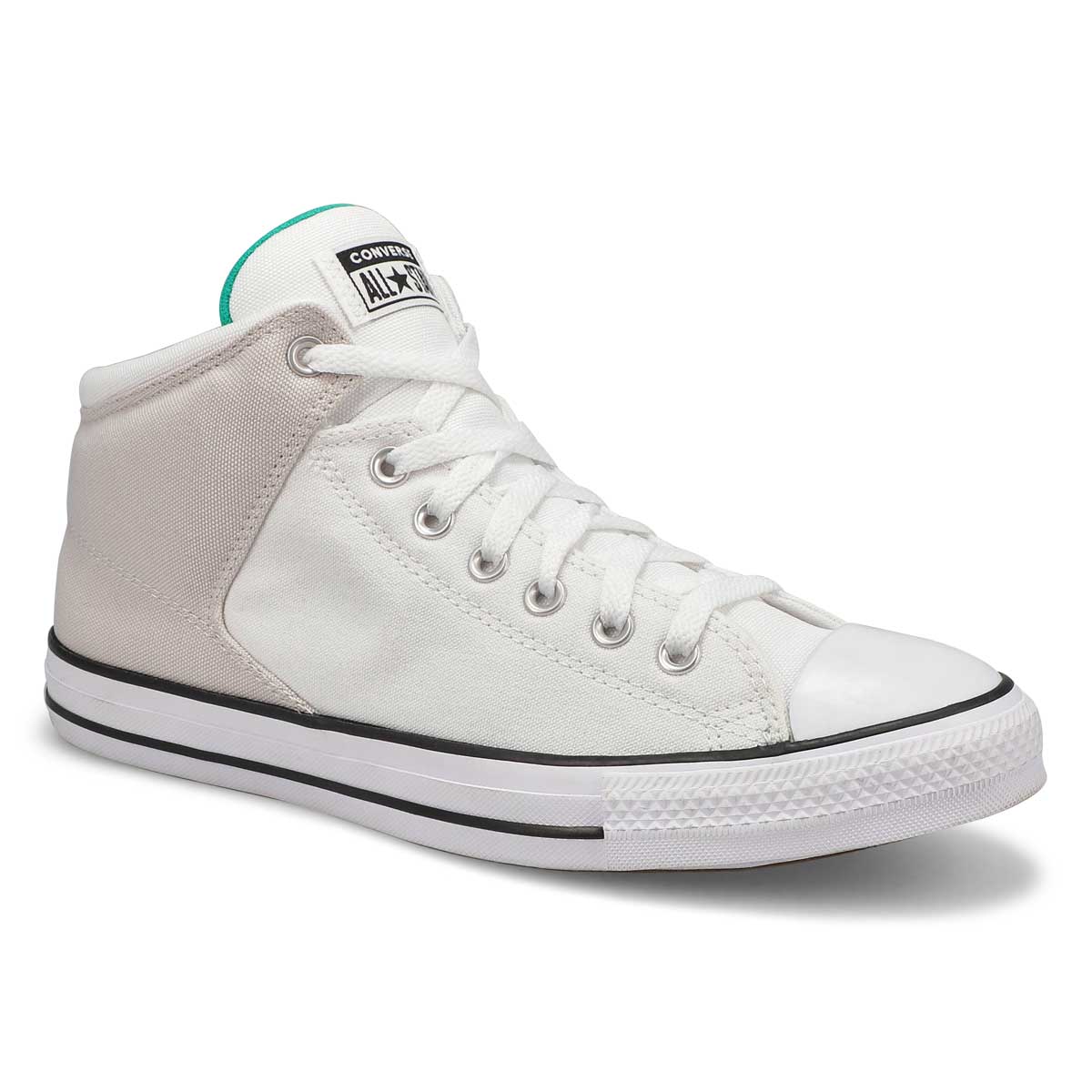 canares high top sneaker