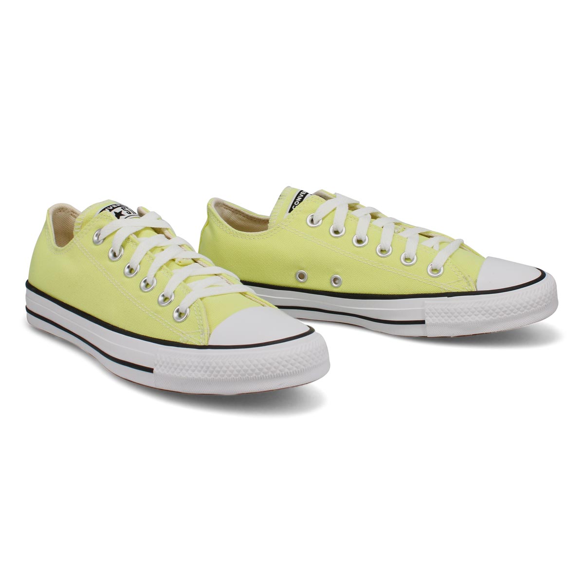 Women's All Star Ox Sneaker - Light Zitron