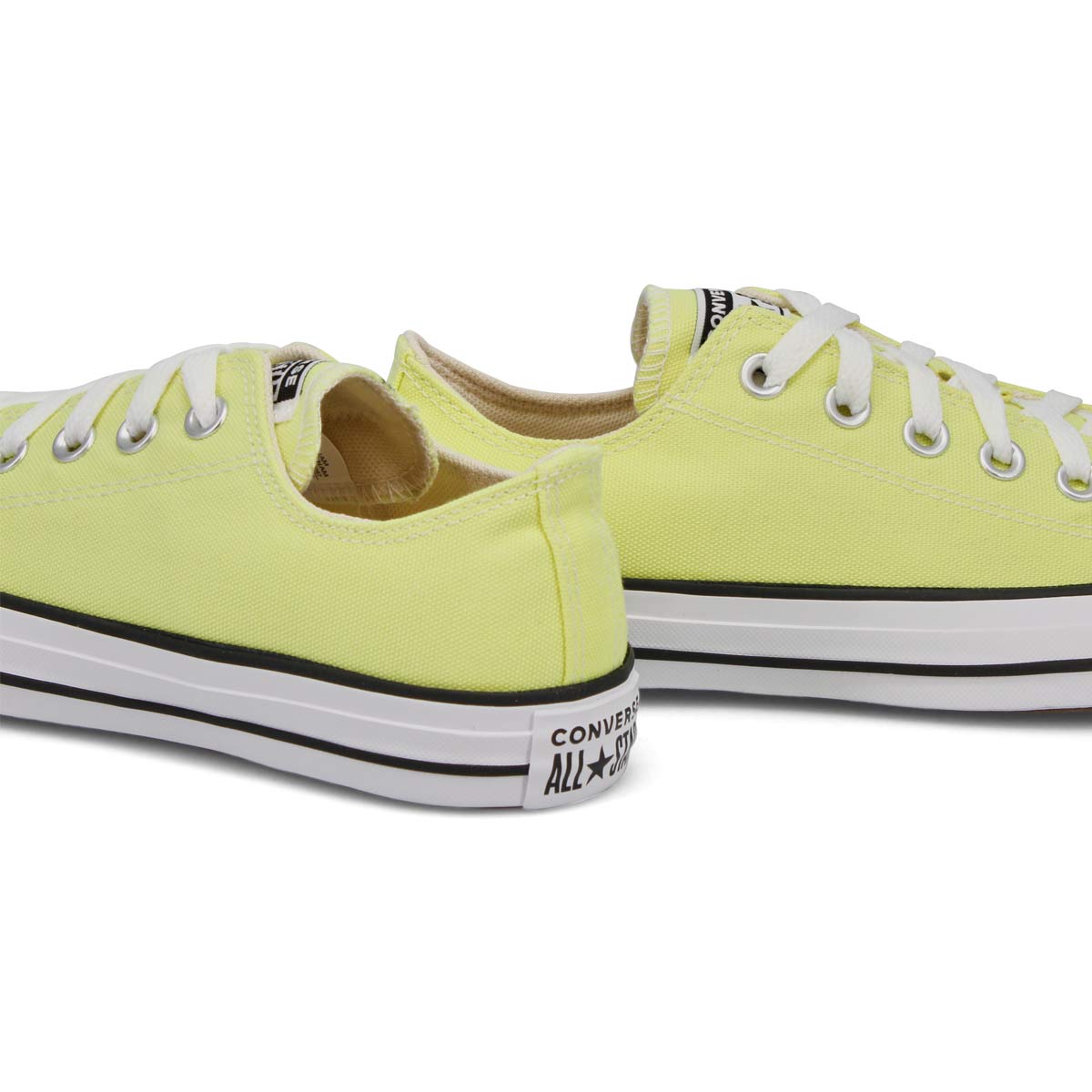 Women's All Star Ox Sneaker - Light Zitron