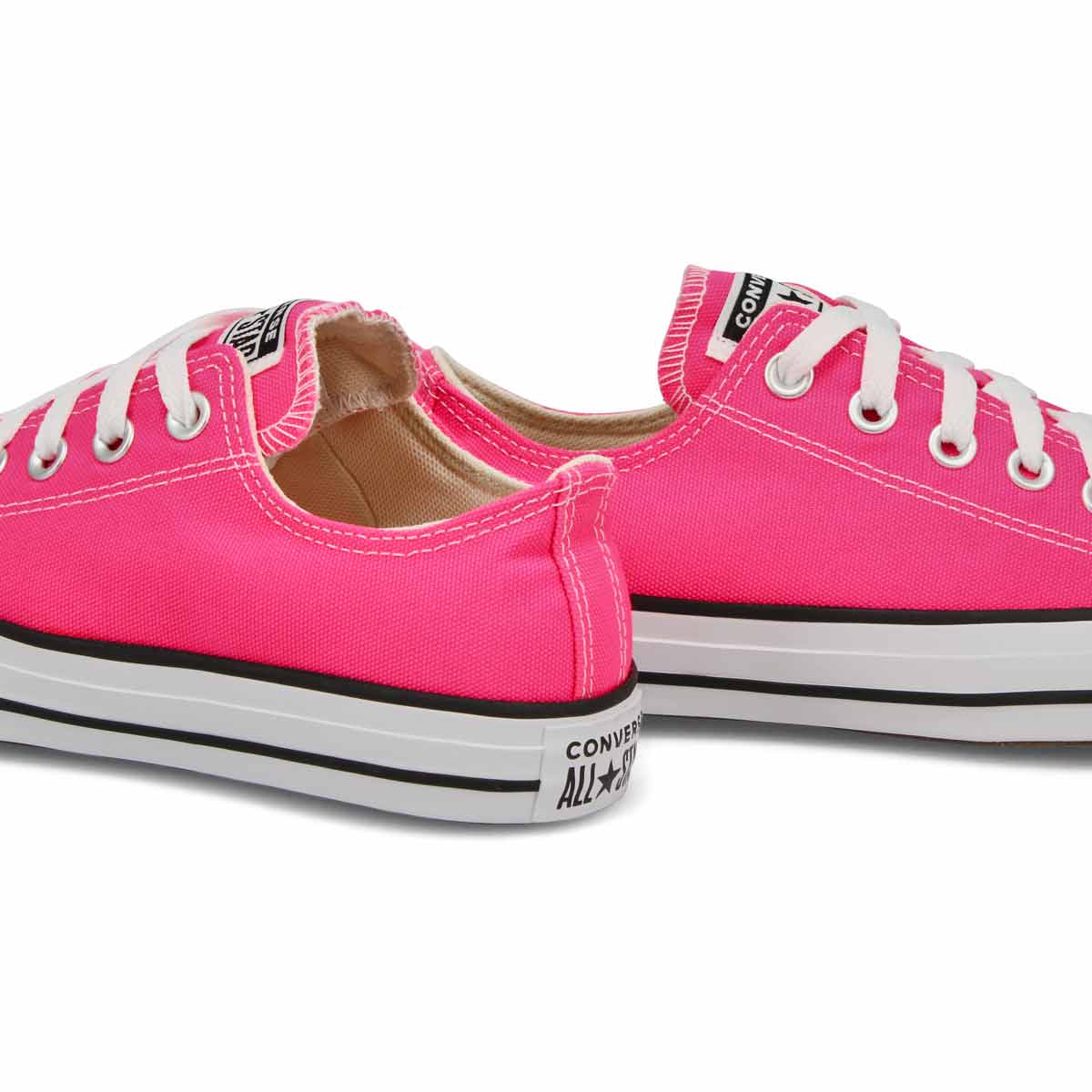 Women's All Star Seasonal Sneaker - Hyper Pink
