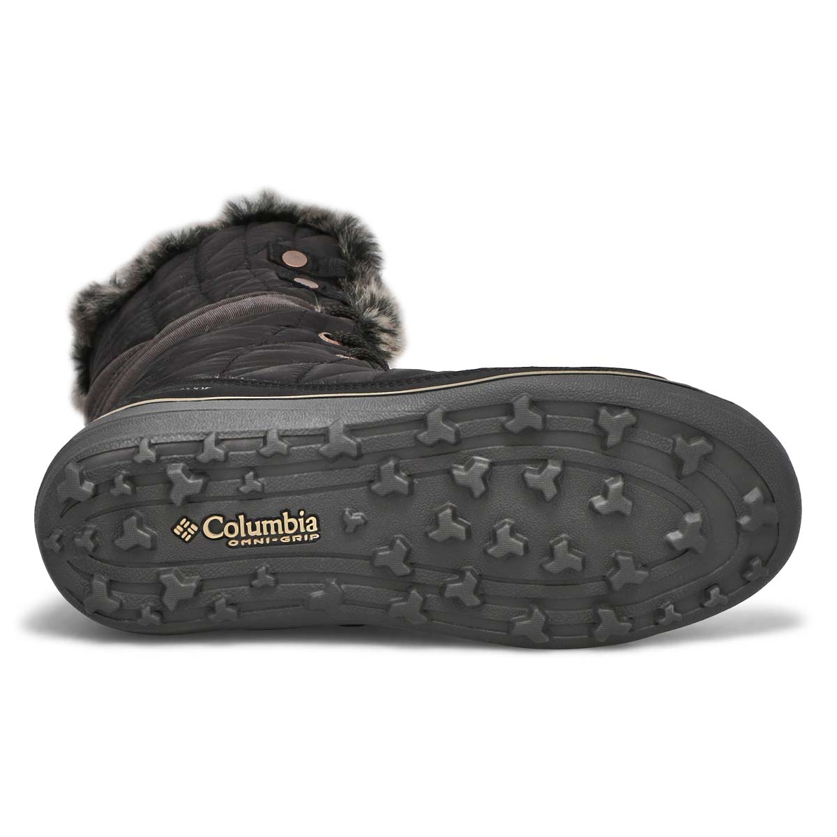 Women's Heavenly OmniHeat Tall Snow Boot - Black