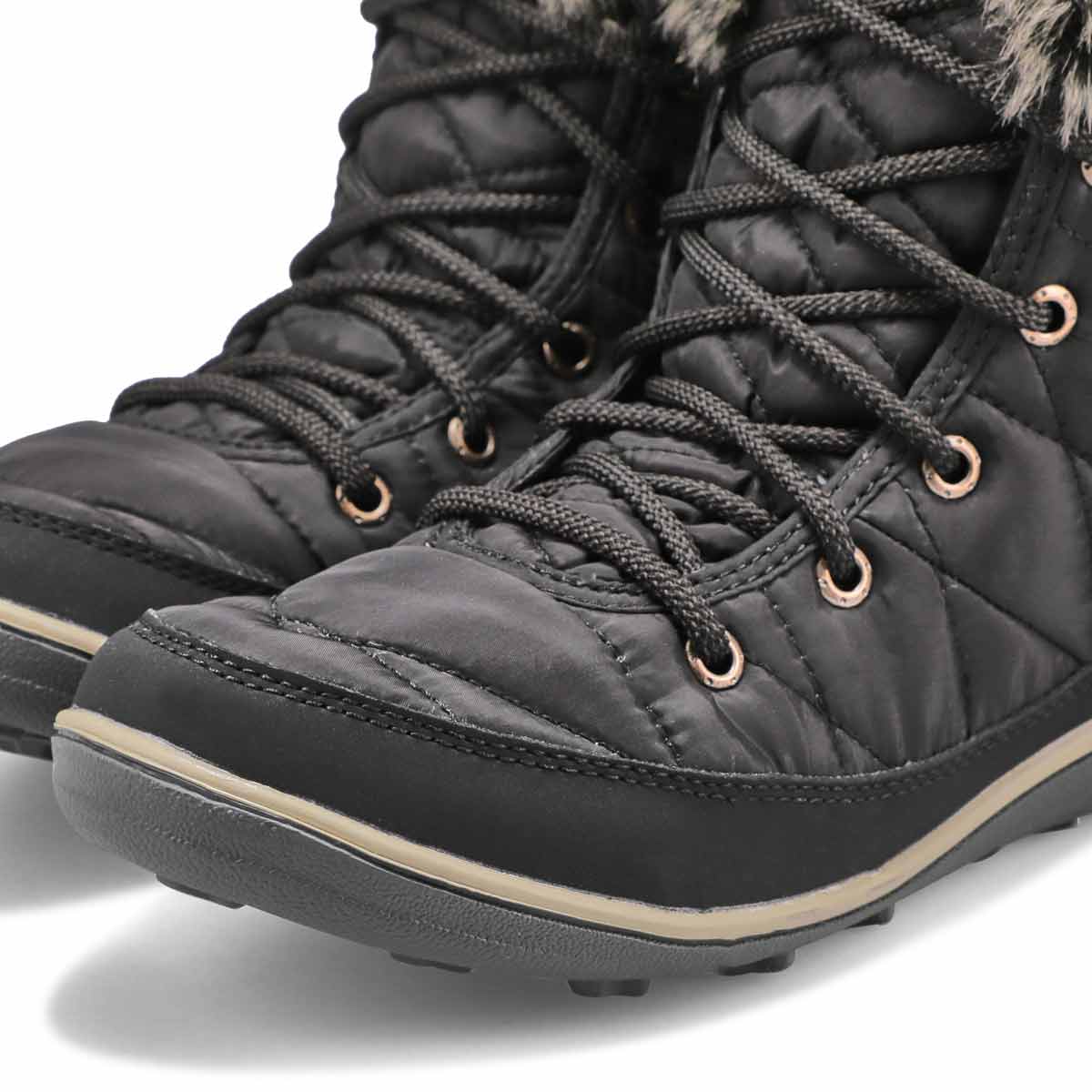 Women's Heavenly OmniHeat Snow Boot - Black