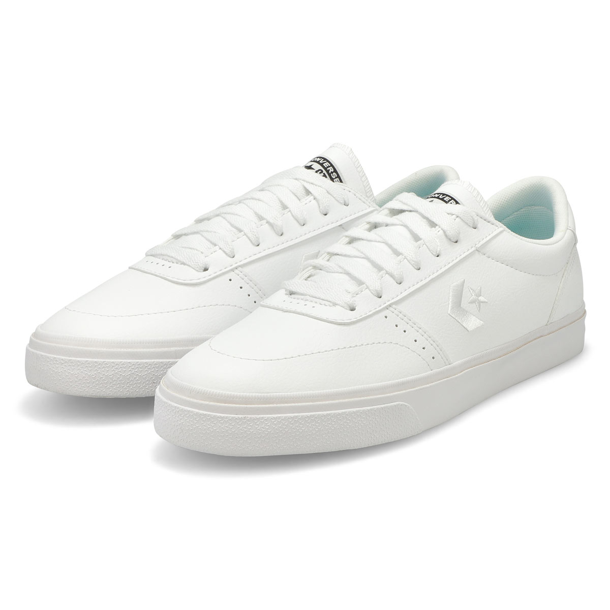 Espadrilles mode BOULEVARD OX, blanc/blanc, hommes