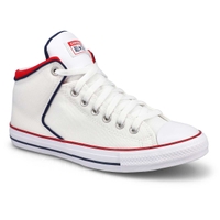 Men's All Star High Street Sneaker - White/Navy
