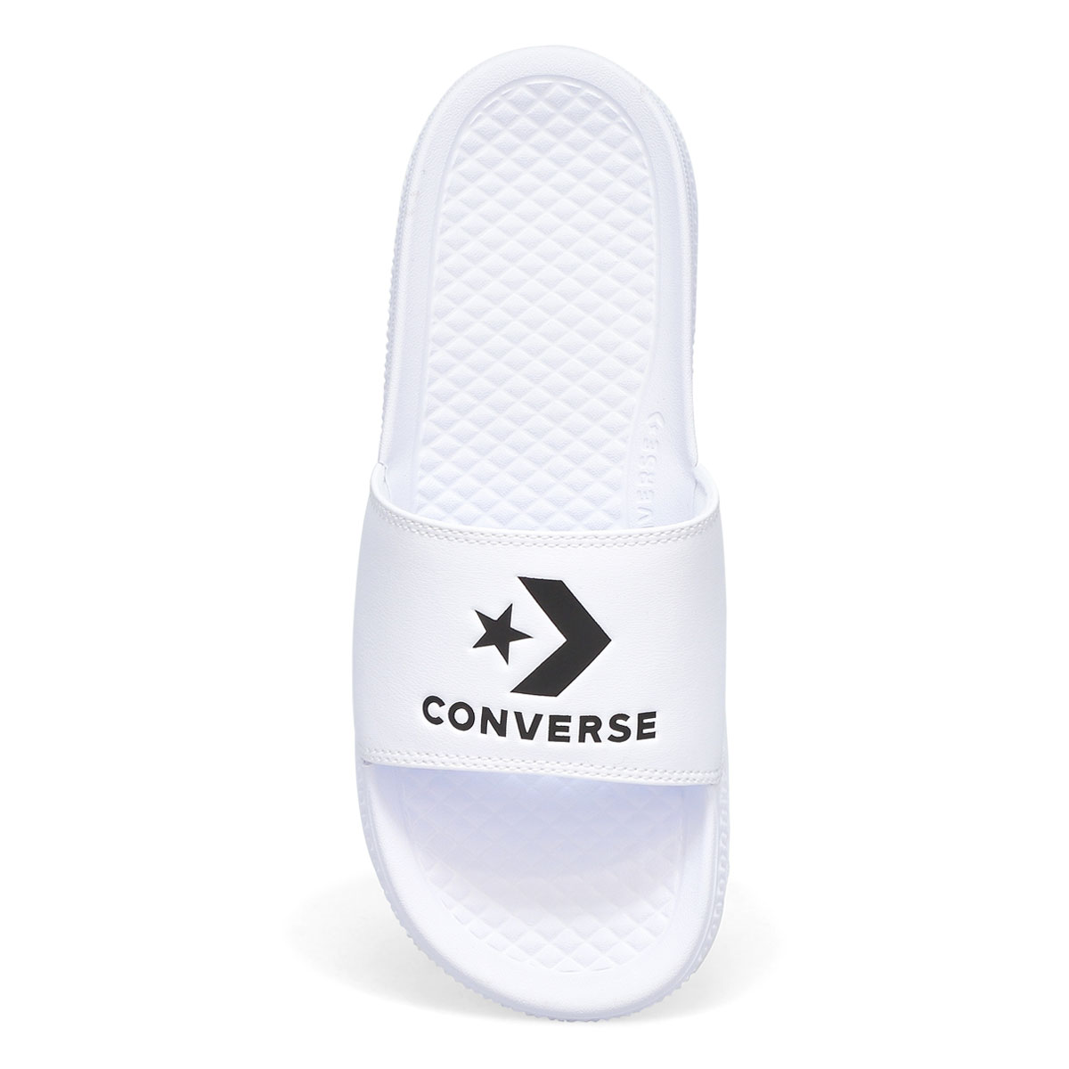 Women's All Star Slide Sandal - White/White