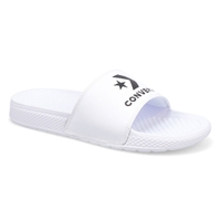 Women's All Star Slide Sandal - White/White