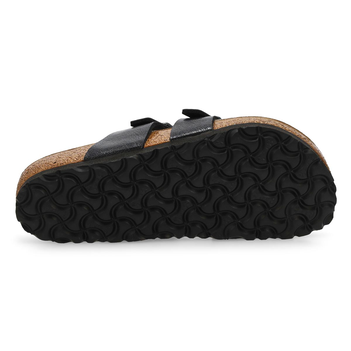 Women's Mayari  Birko-Flor Toe Loop Sandal - Graceful Licorice