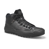 Men's Chuck Taylor All Star Street Lugged Winter Boot - Black/Black