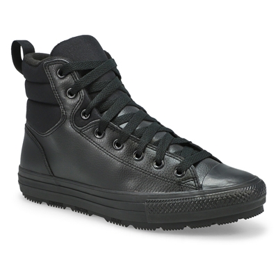 Mns Chuck Taylor All Star Berkshire Boot - Black/Black