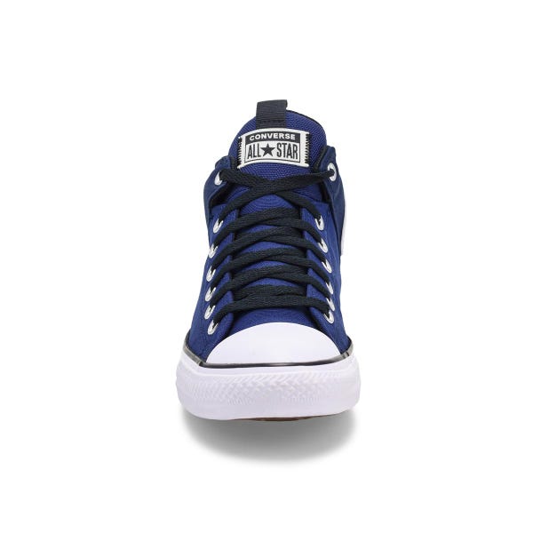 Espadrilles pour hommes Chuck Taylor All Star High Street - Marine/Noir/Blanc