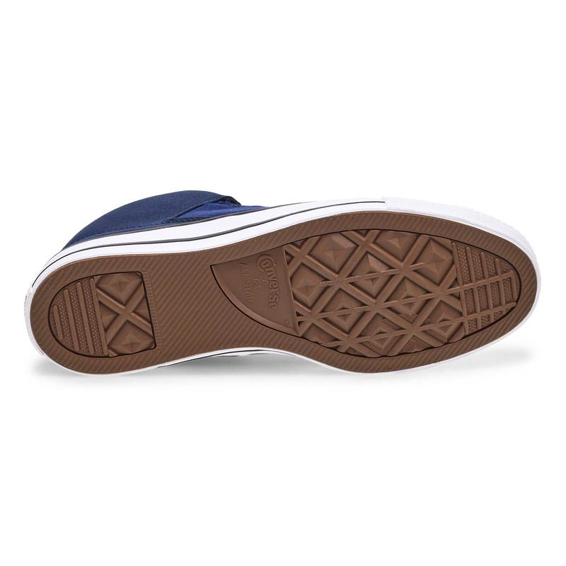 Espadrilles pour hommes Chuck Taylor All Star High Street - Marine/Noir/Blanc