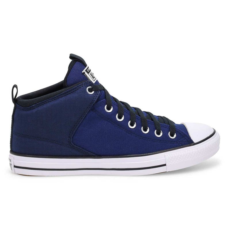 Espadrilles pour hommes Chuck Taylor All Star High Street - Marine/Noir/Blanc