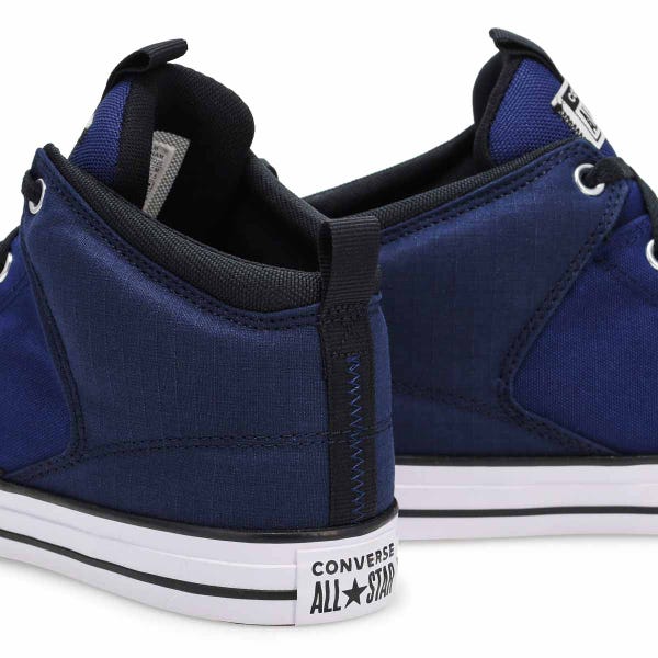 Espadrilles pour hommes Chuck Taylor All Star High Street - Marine/Noir/Blanc