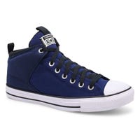 Espadrilles pour hommes Chuck Taylor All Star High Street - Marine/Noir/Blanc
