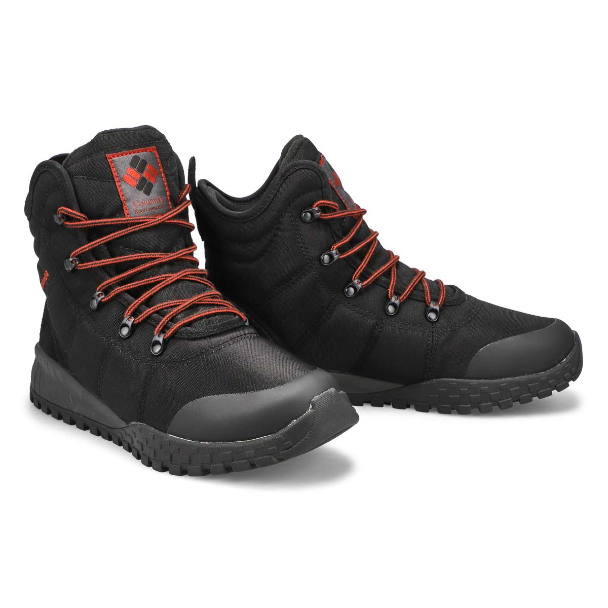 Men's Fairbanks OmniHeat Waterproof Boot - Black