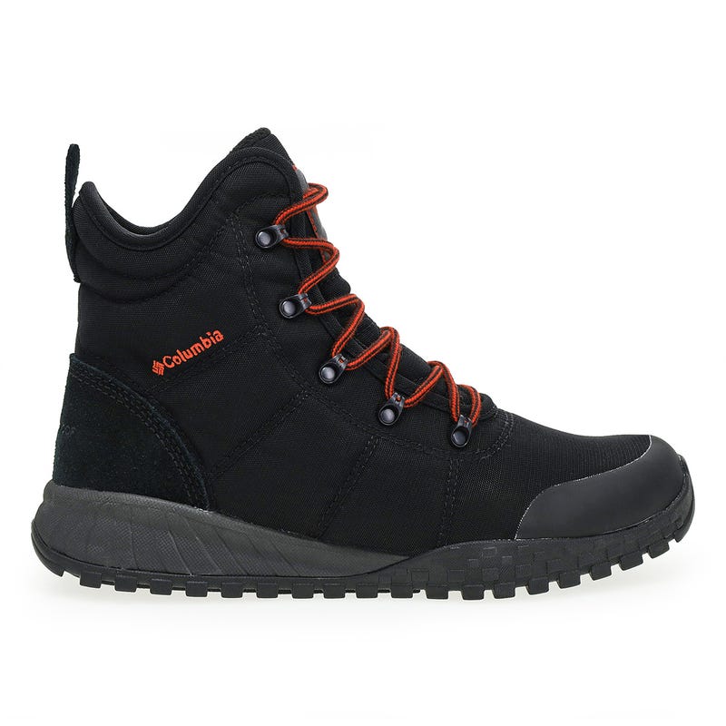 Men's Fairbanks OmniHeat Waterproof Boot - Black