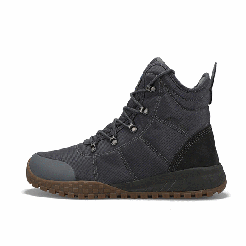 Columbia Men s Fairbanks OmniHeat Waterproof SoftMoc