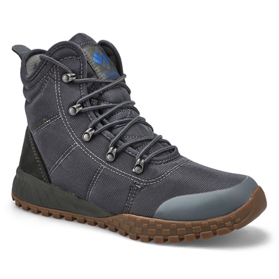 Mns Fairbanks OmniHeat Waterproof Boot - Graphite