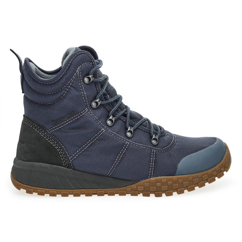 Men's Fairbanks OmniHeat Waterproof Boot - Graphite