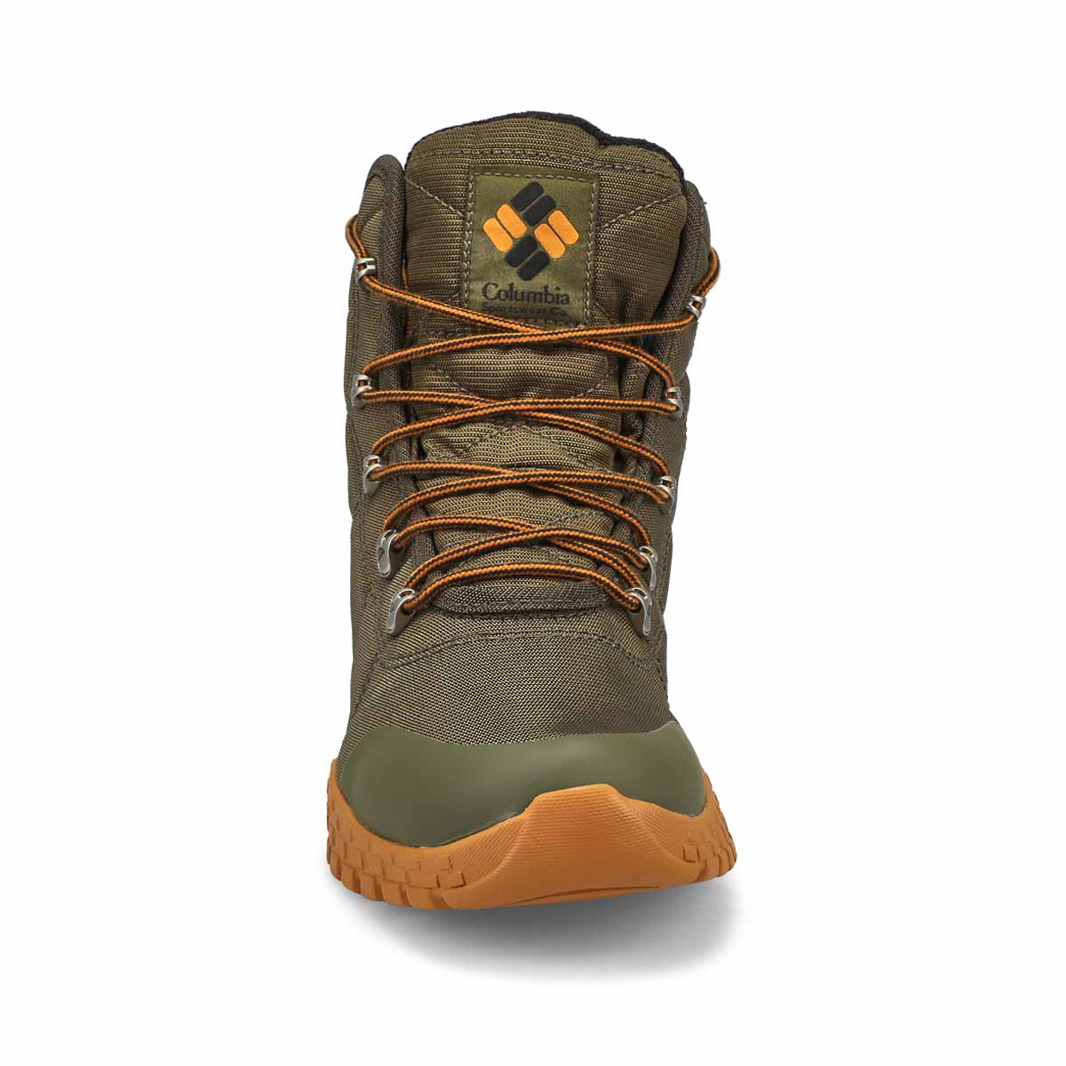 Men's Fairbanks OmniHeat Waterproof Boot - Nori/Gold