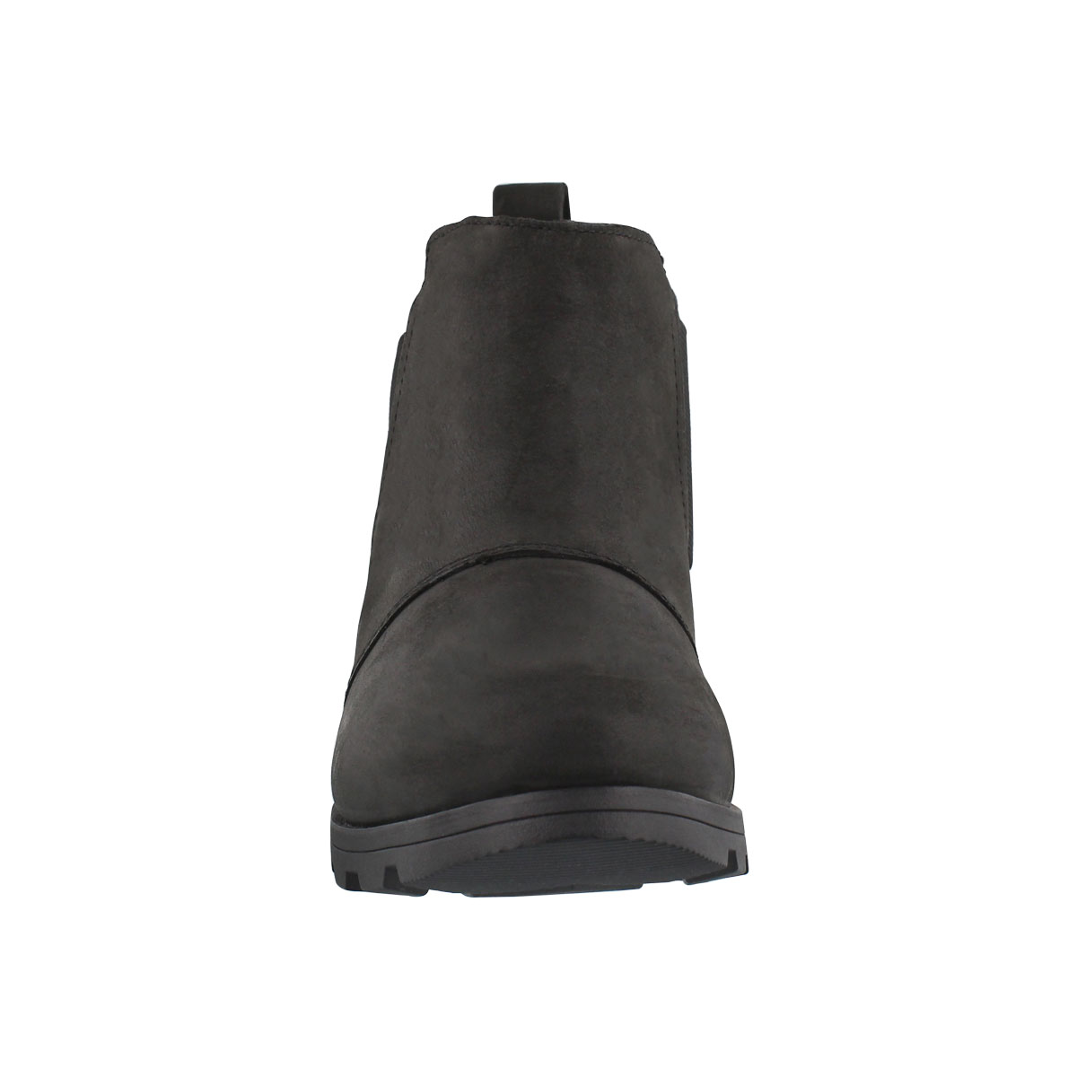 sorel emelie chelsea boot major black