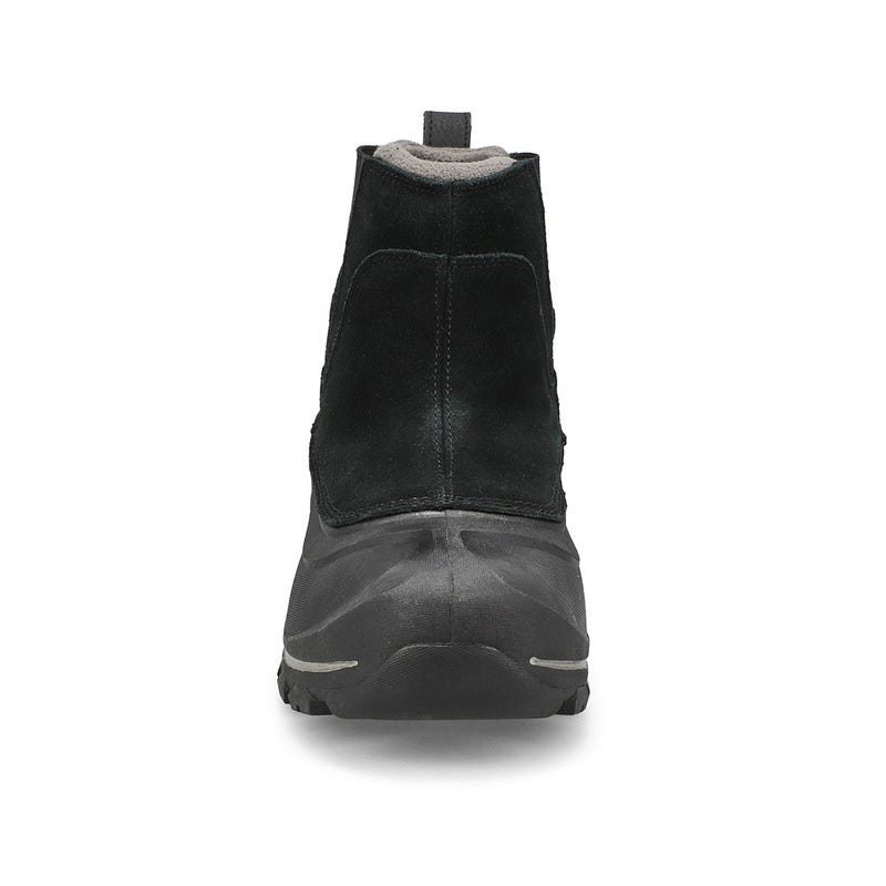 Men's Buxton Pull On Winter Boot - Black