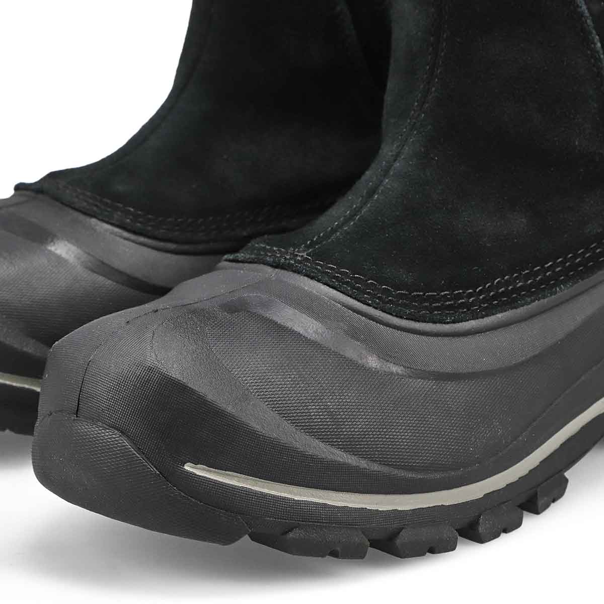 Men's Buxton Pull On Winter Boot - Black