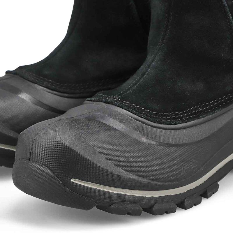 Men's Buxton Pull On Winter Boot - Black