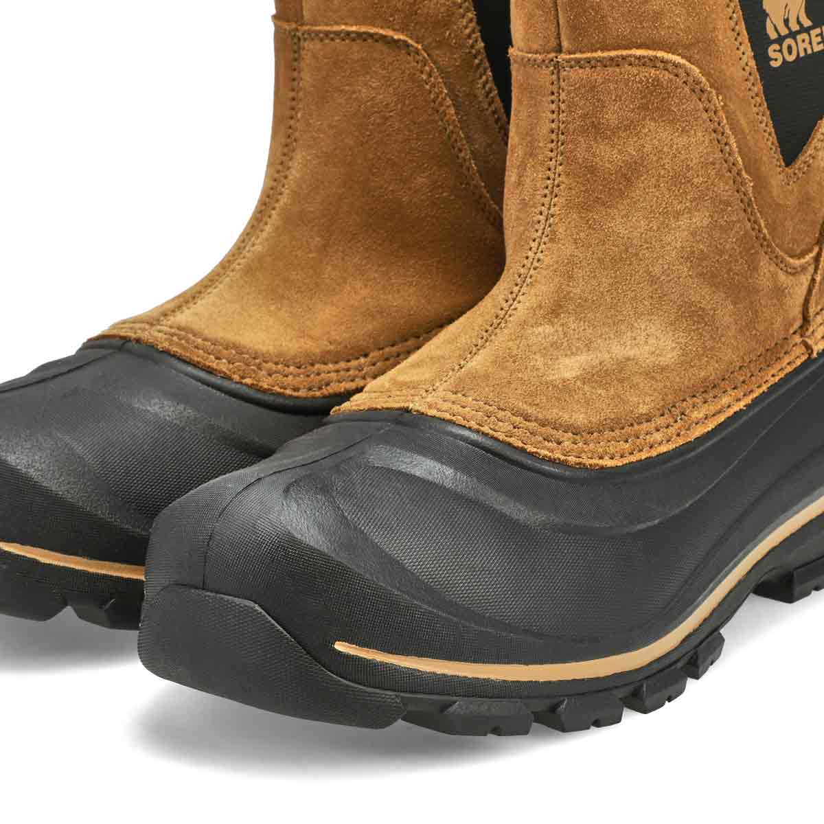 Men's Buxton Pull On Winter Boot - Delta