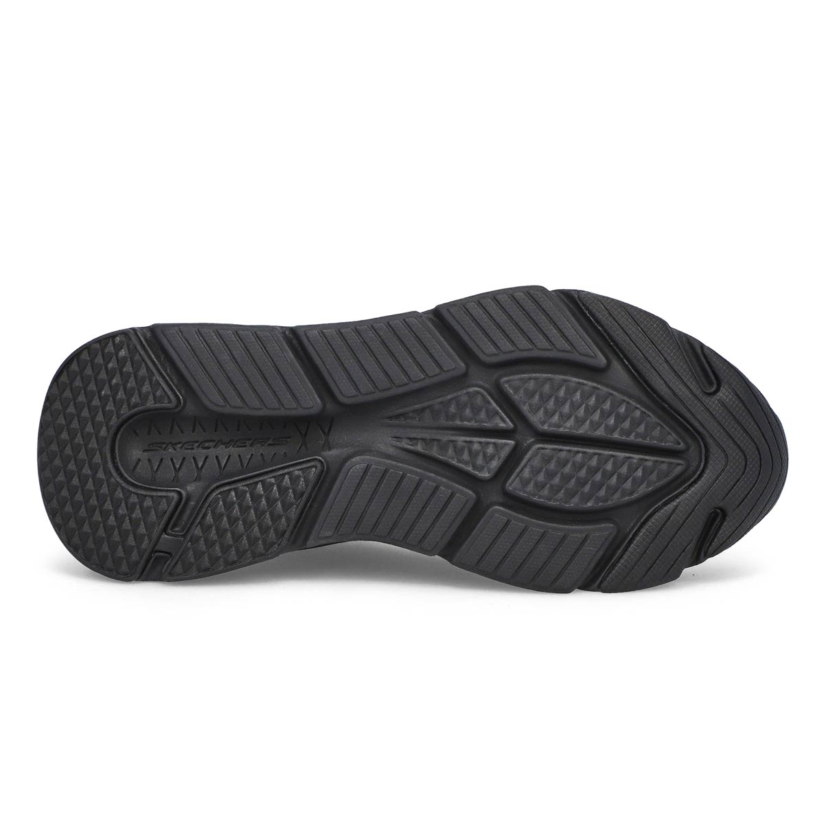 Women's Max  Cushion Elite Running Show - Black