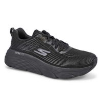 Women's Max  Cushion Elite Running Show - Black