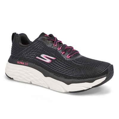 Chauss course Max Cushion Elite, nr, fem