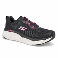 Chaussure de course Max Cushion Elite, noir, femme