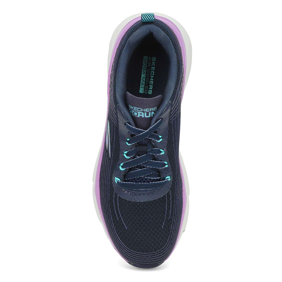 Chaussure de course Max Cushion Elite, marine, fem